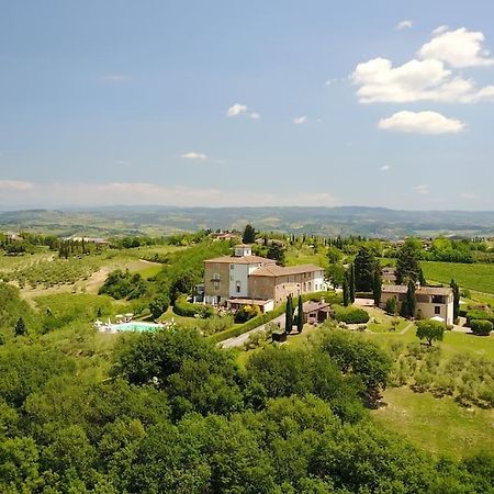 Castello Di Fulignano Ottone Superior Apartment San Gimignano Esterno foto