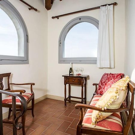 Castello Di Fulignano Ottone Superior Apartment San Gimignano Esterno foto