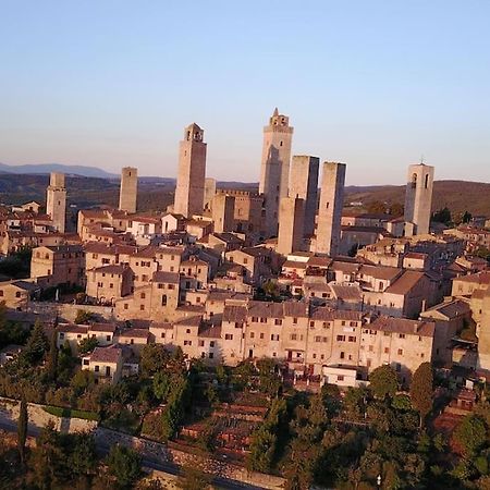 Castello Di Fulignano Ottone Superior Apartment San Gimignano Esterno foto