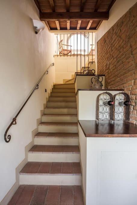 Castello Di Fulignano Ottone Superior Apartment San Gimignano Esterno foto