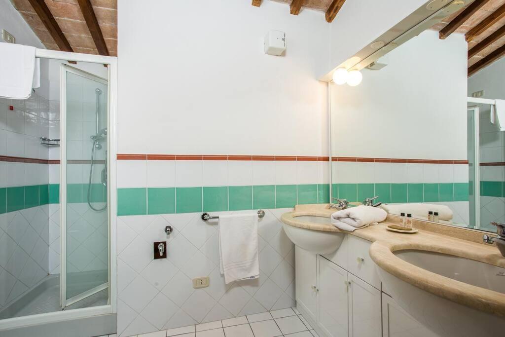 Castello Di Fulignano Ottone Superior Apartment San Gimignano Esterno foto