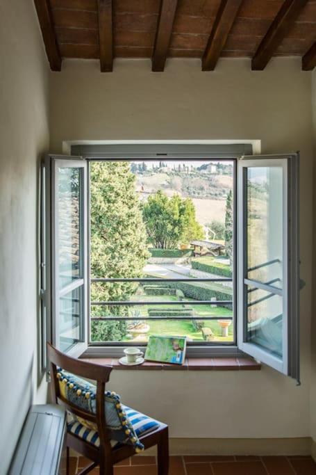 Castello Di Fulignano Ottone Superior Apartment San Gimignano Esterno foto
