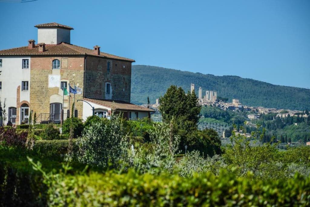 Castello Di Fulignano Ottone Superior Apartment San Gimignano Esterno foto