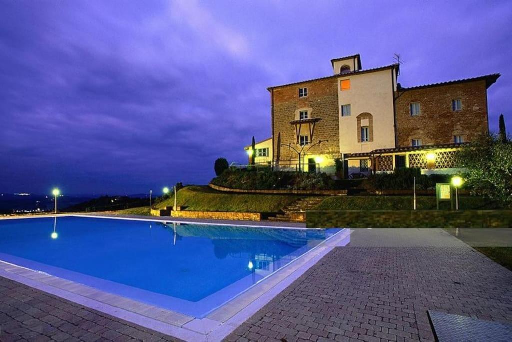 Castello Di Fulignano Ottone Superior Apartment San Gimignano Esterno foto